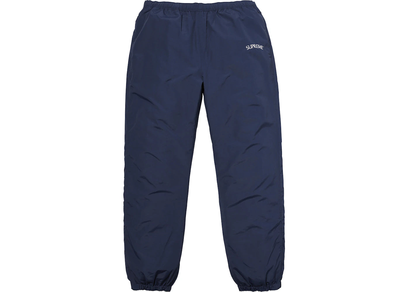 Supreme Arc Track Pant Navy