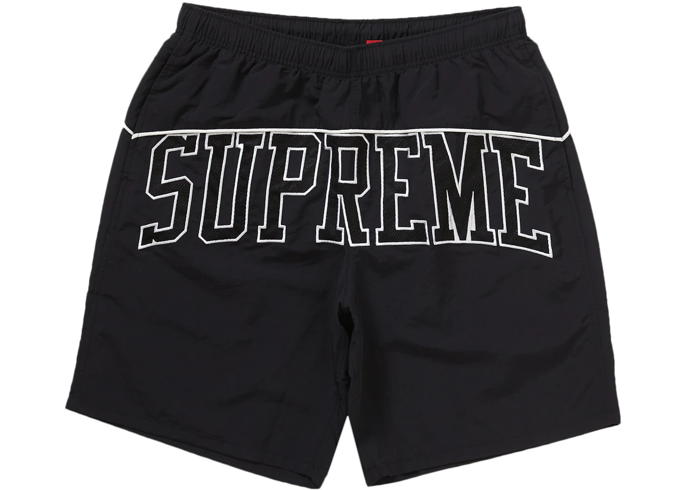 Supreme Arc Water Short Black