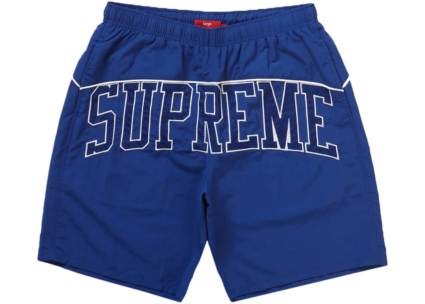 Supreme Arc Water Short Royal