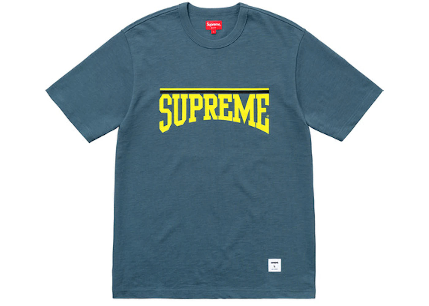 Supreme Arch SS Top Slate