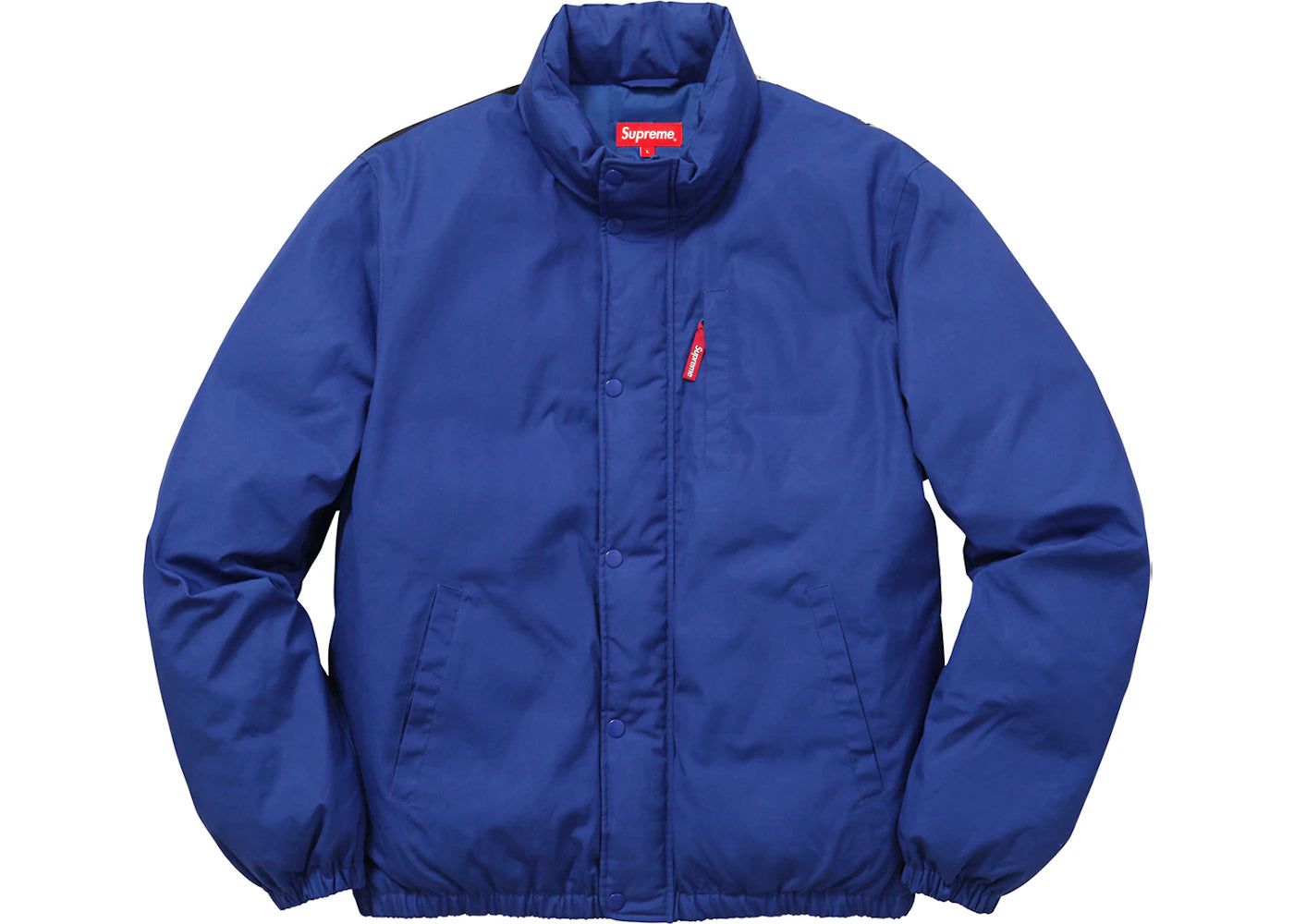 Supreme Astronaut Puffy Jacket Royal