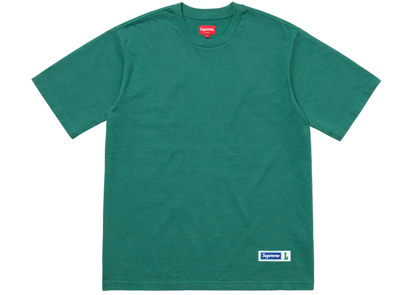 Supreme Athletic Label S/S Top Teal