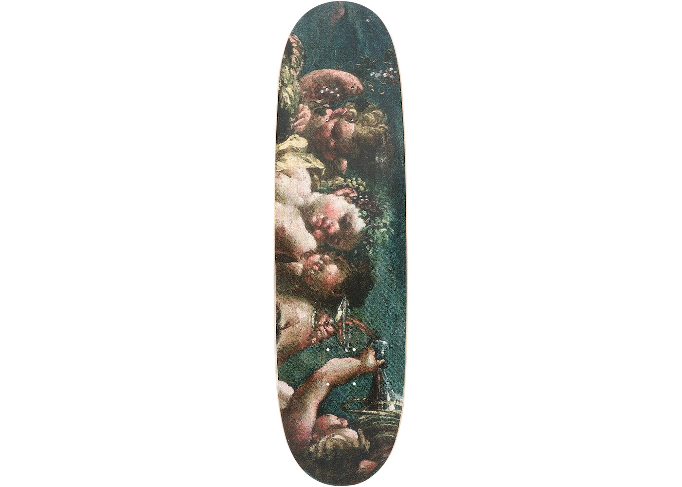 Supreme Bacchanal Skateboard Deck Multi