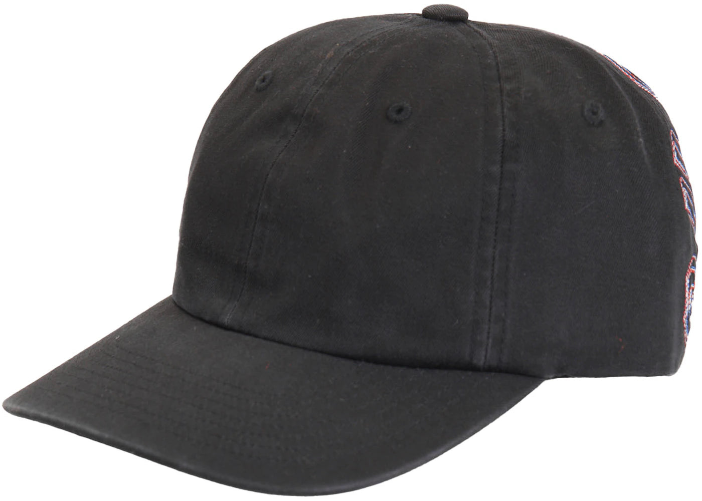 Supreme Back Arc 6-Panel Black
