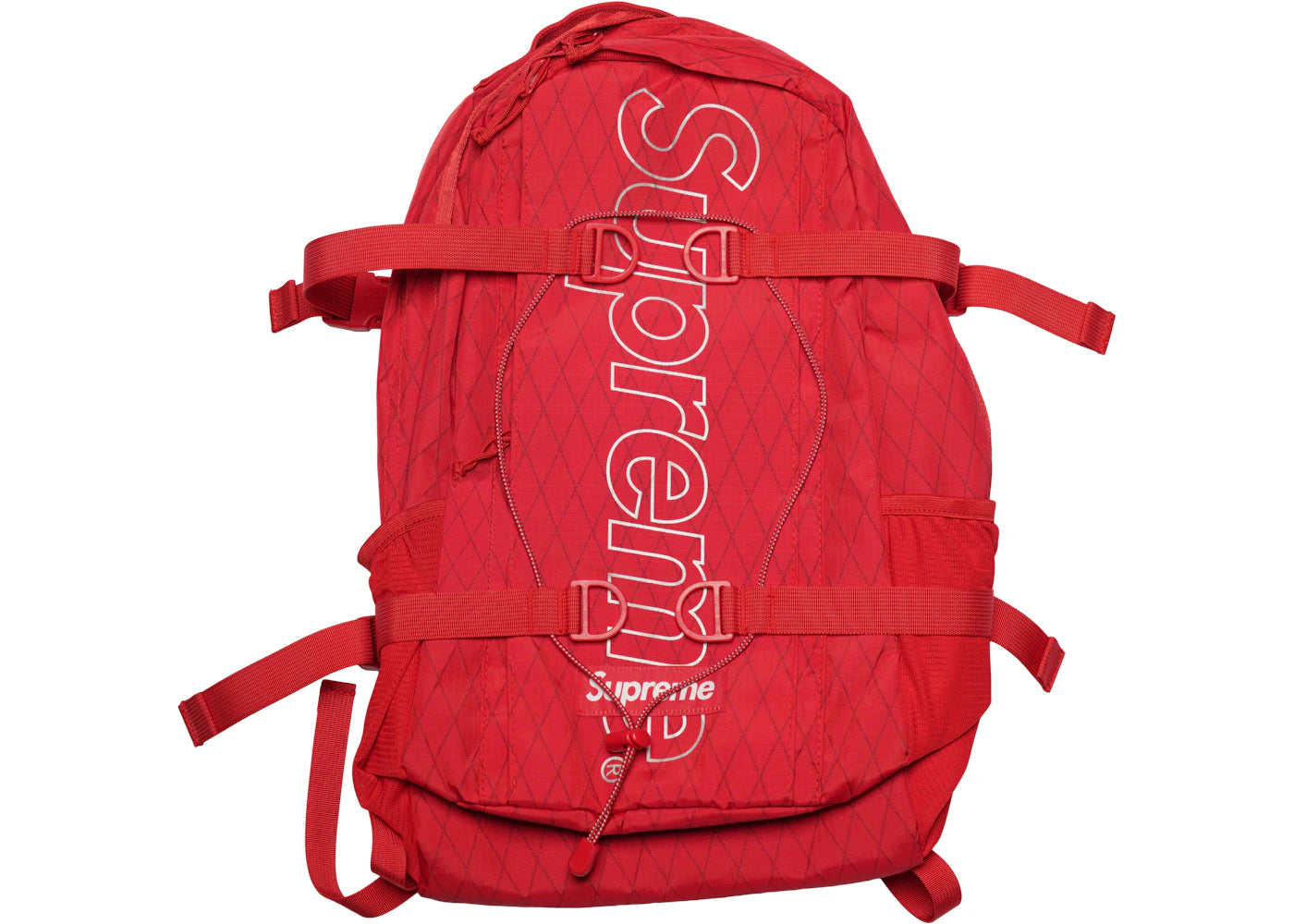 Supreme Backpack (FW18) Red