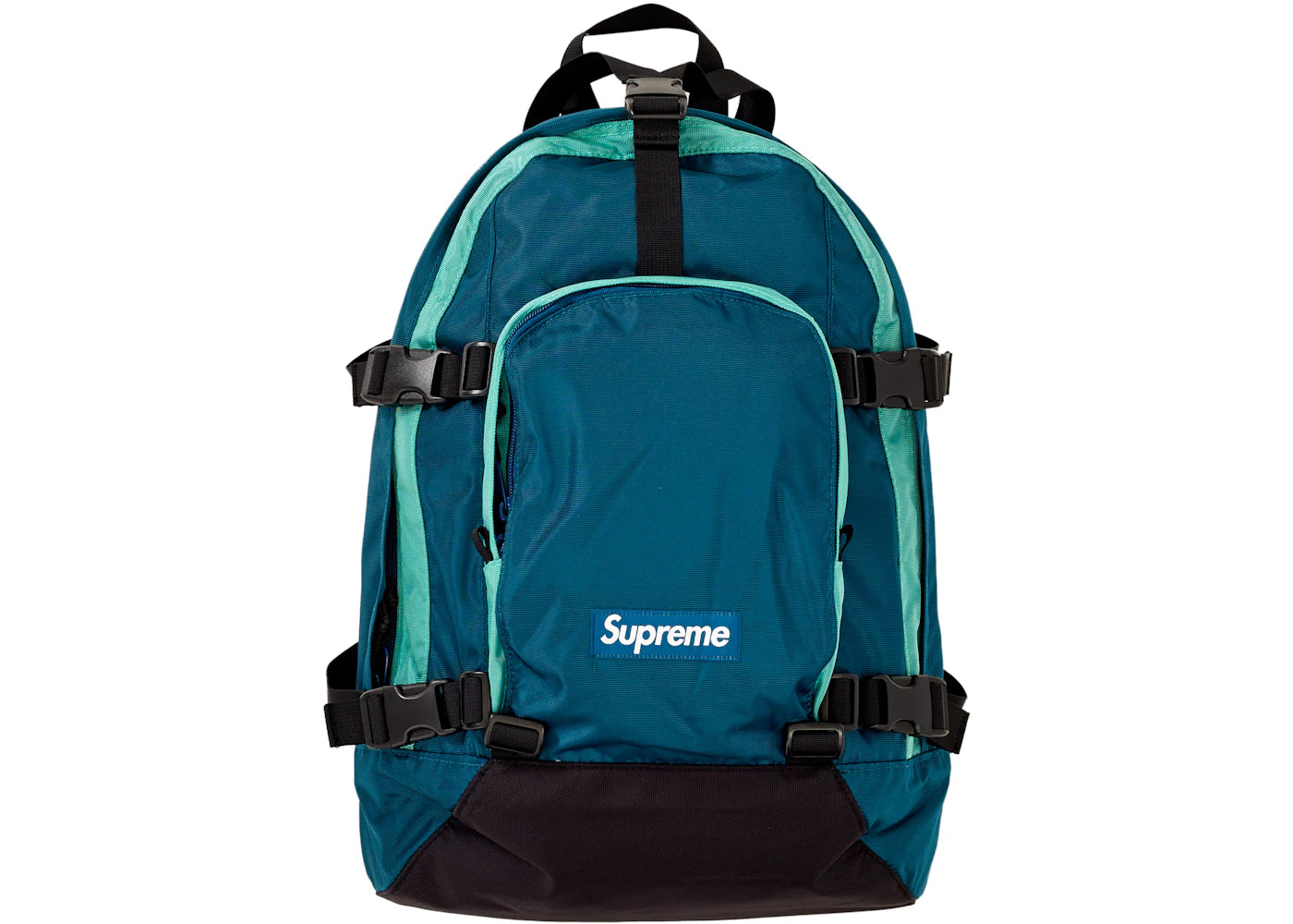 Supreme Backpack (FW19) Dark Teal