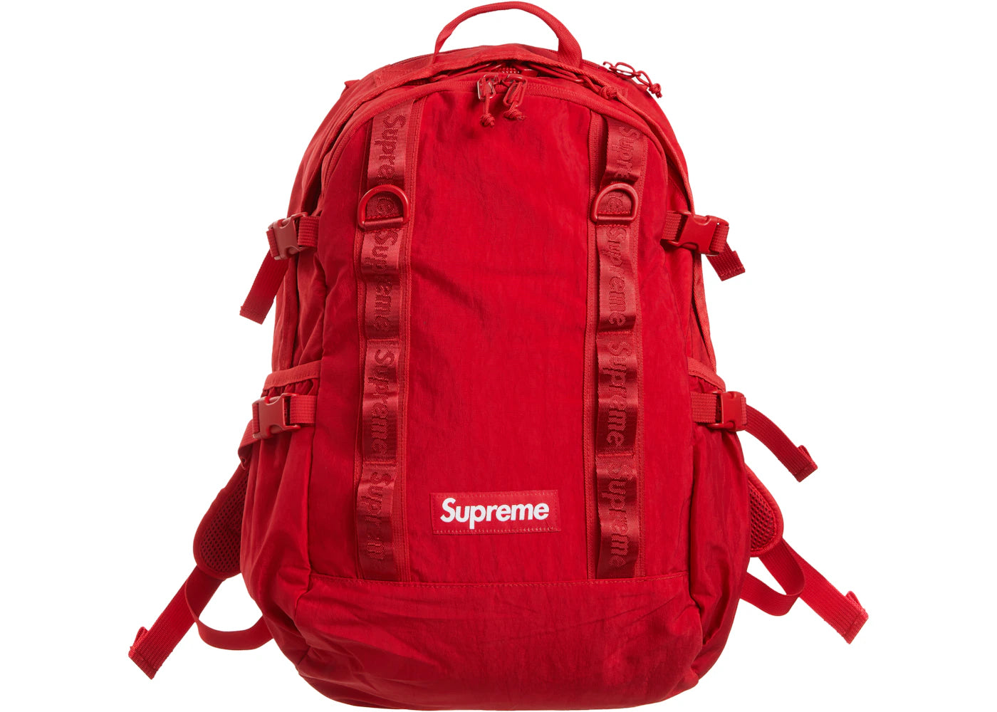 Supreme Backpack (FW20) Dark Red