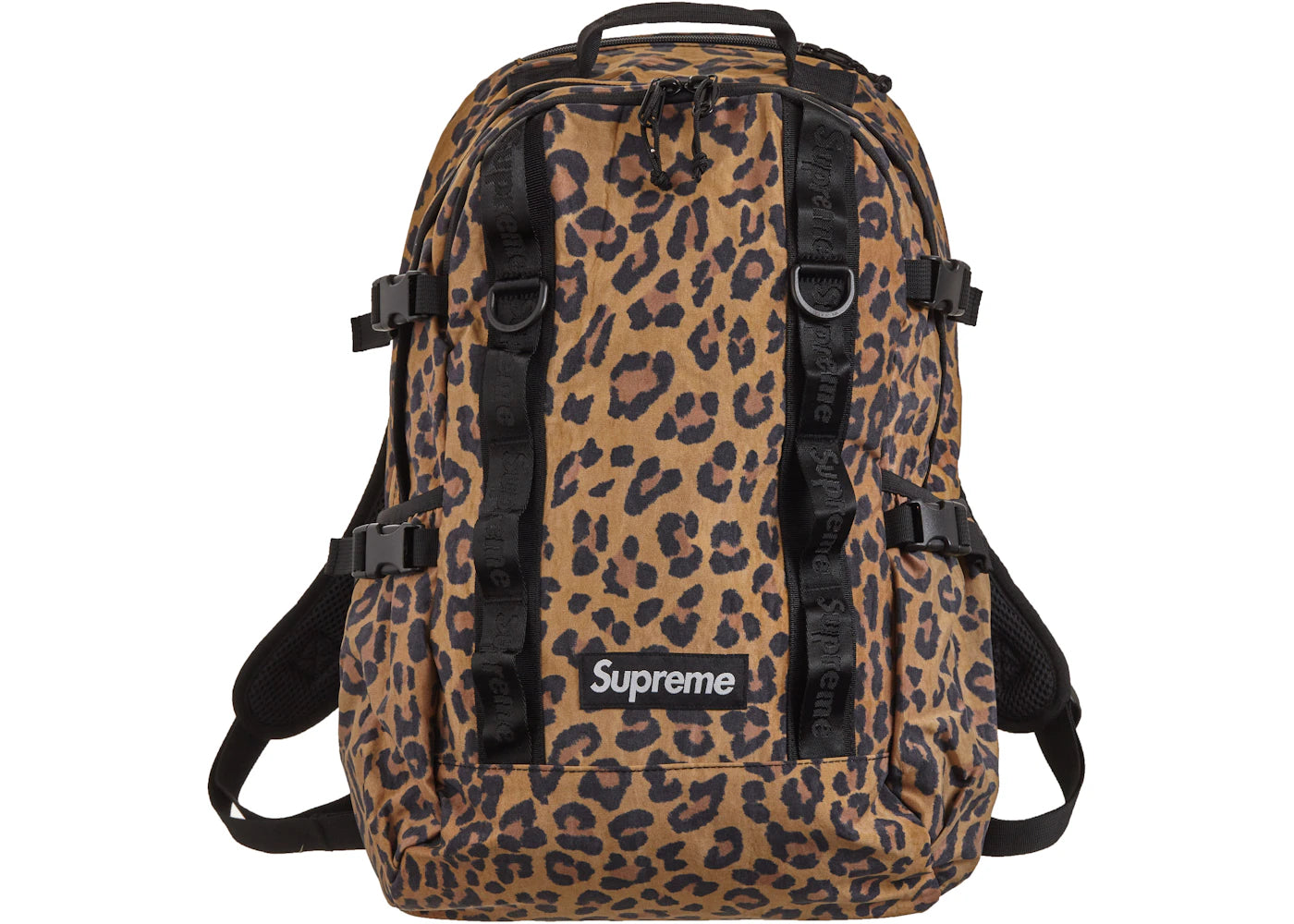 Supreme Backpack (FW20) Leopard