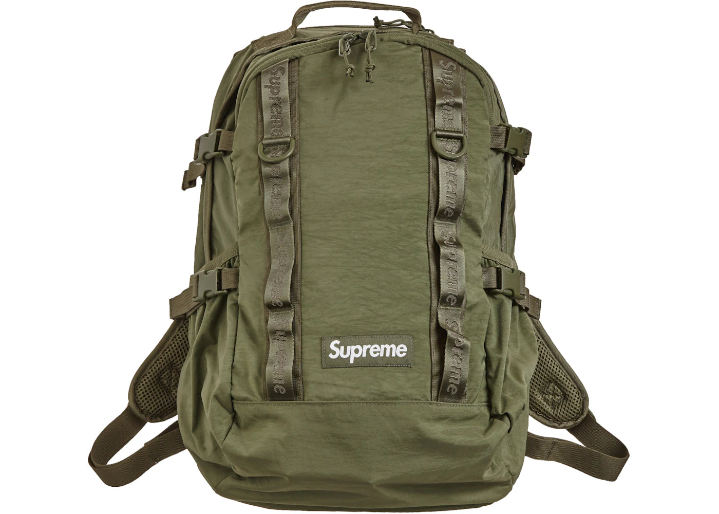 Supreme Backpack (FW20) Olive