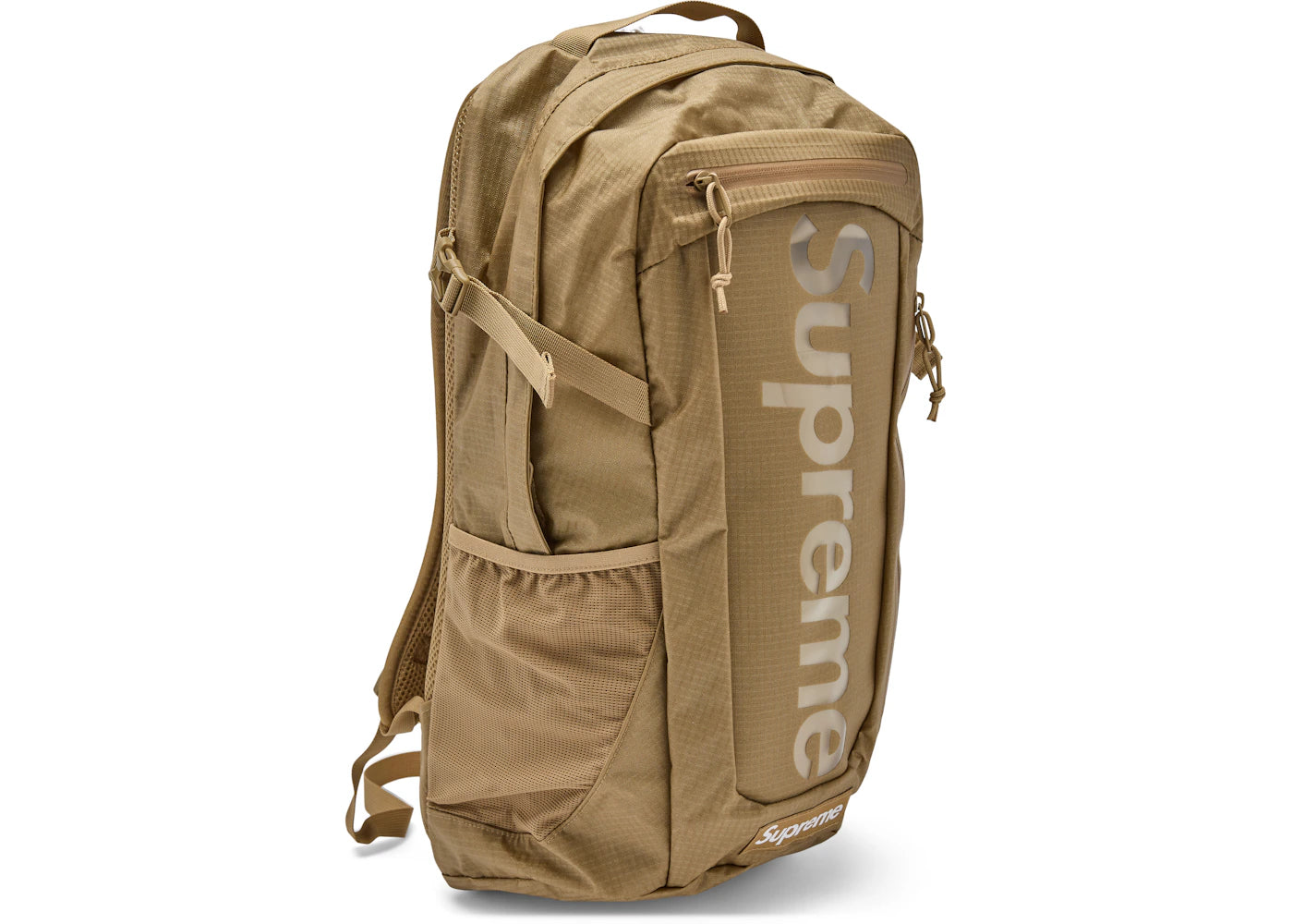 Supreme Backpack (SS21) Tan