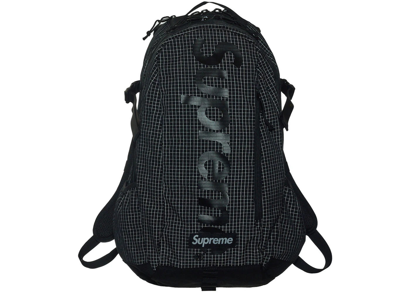 Supreme Backpack (SS24) Black