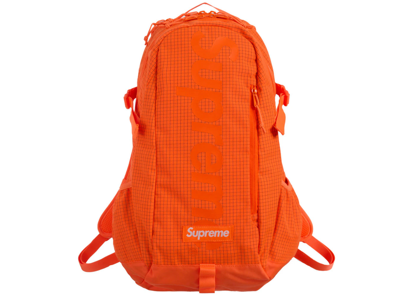 Supreme Backpack (SS24) Orange