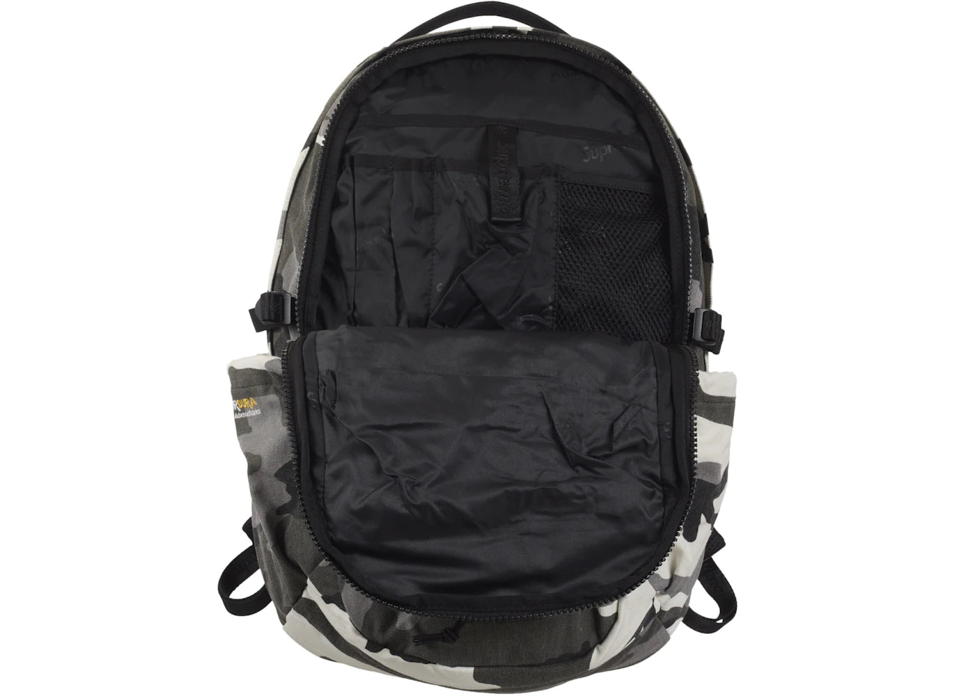 Supreme Backpack Snow Camo