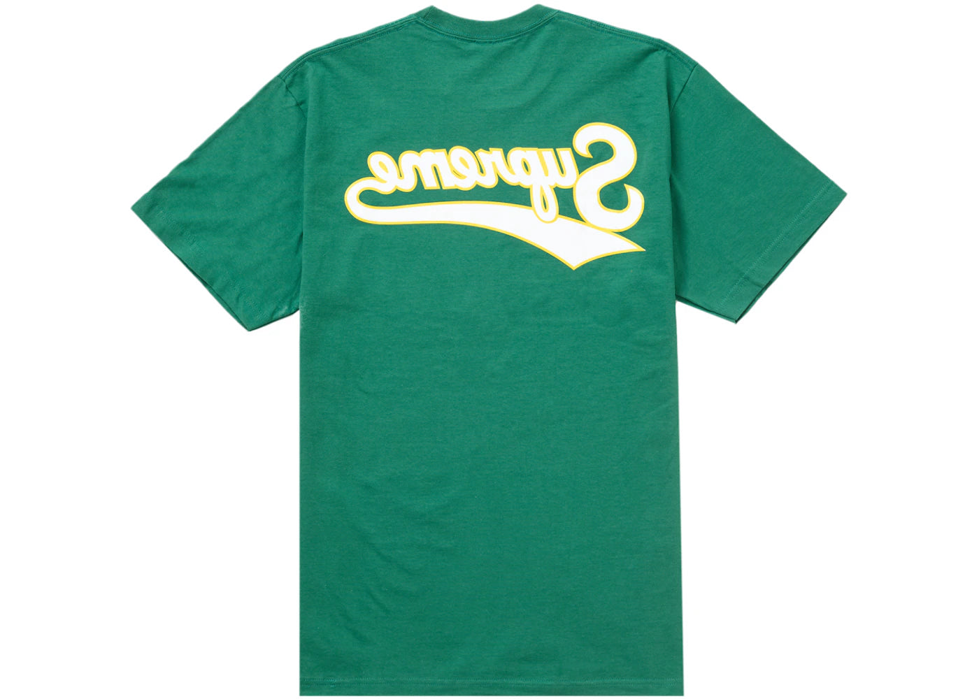 Supreme Backwards Tee Light Pine