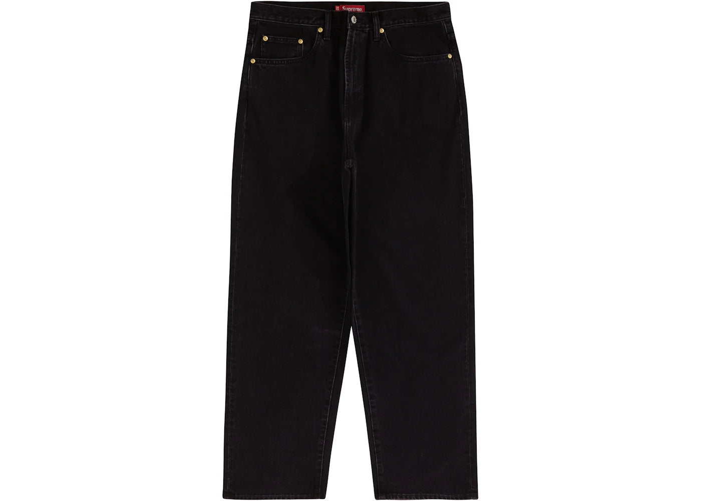 Supreme Baggy Jean (FW22) Black