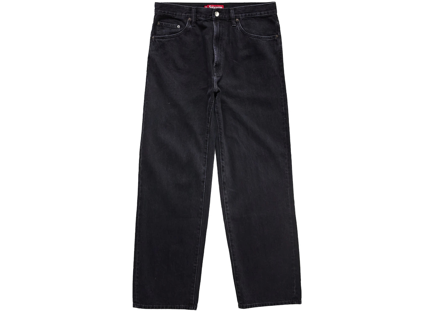 Supreme Baggy Jean (FW24) Black