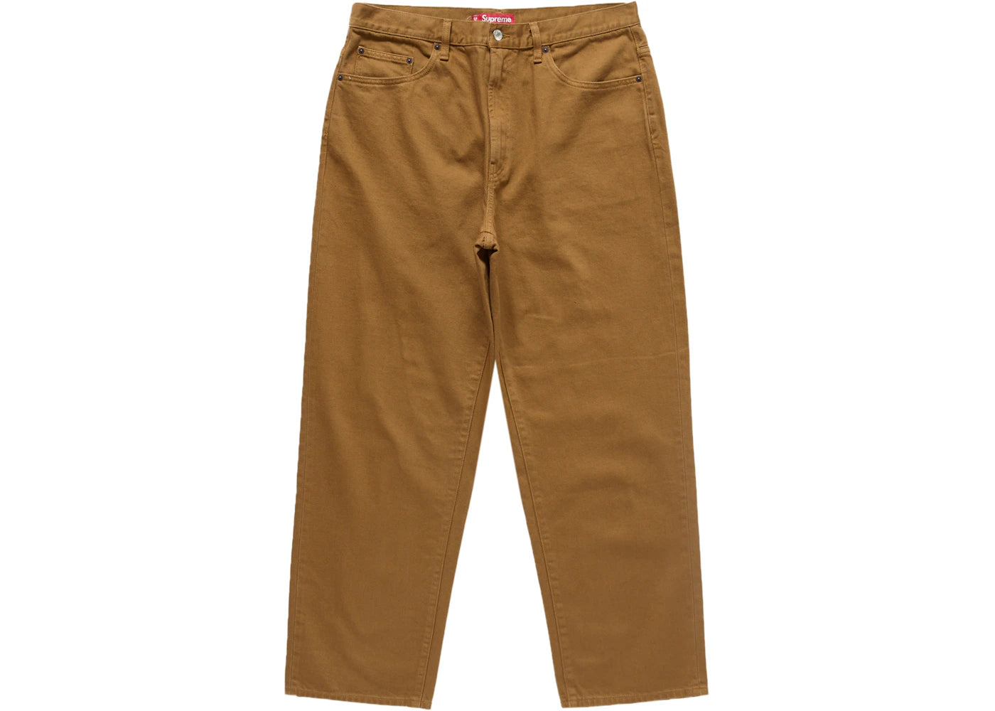 Supreme Baggy Jean (FW24) Light Brown