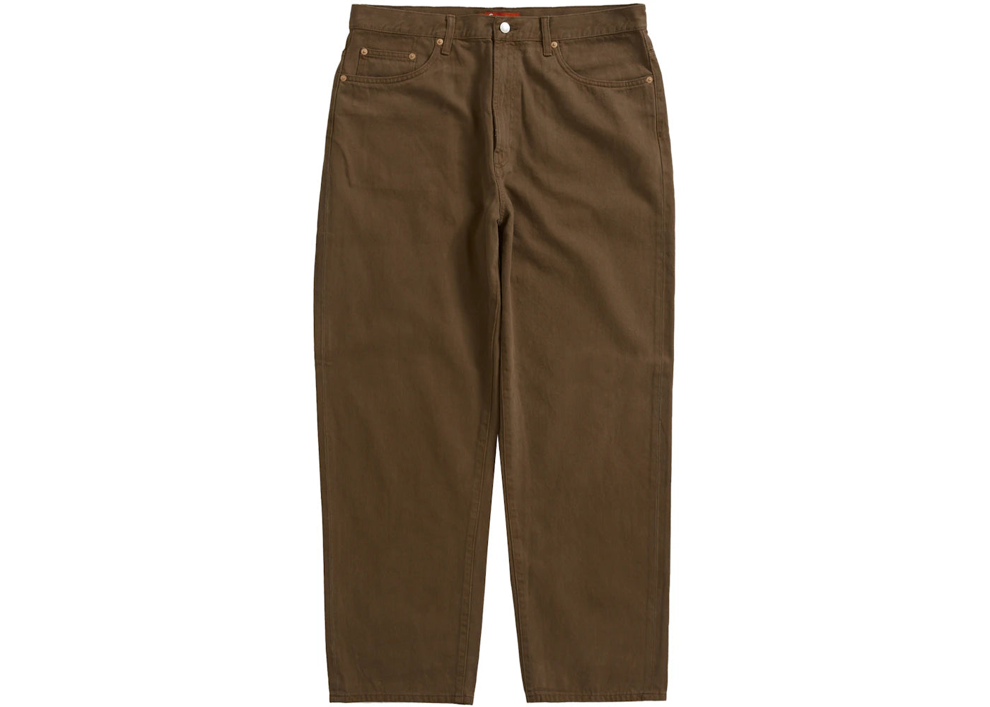 Supreme Baggy Jean Light Brown