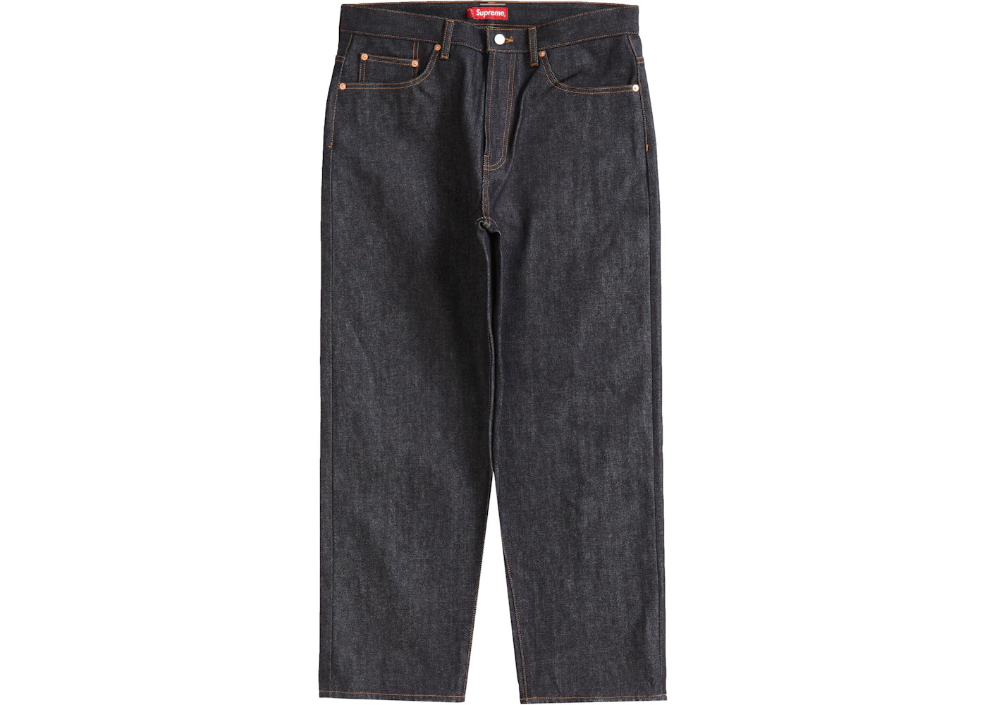 Supreme Baggy Jean Rigid Indigo