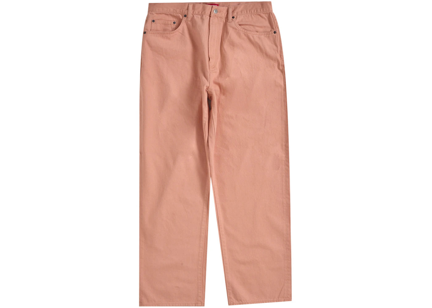 Supreme Baggy Jean (SS24) Dusty Peach