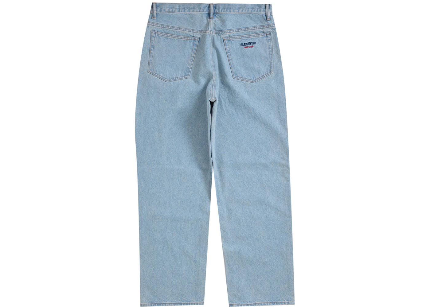 Supreme Baggy Jean Dirty Indigo デニム 34 Supreme 【公式通販】