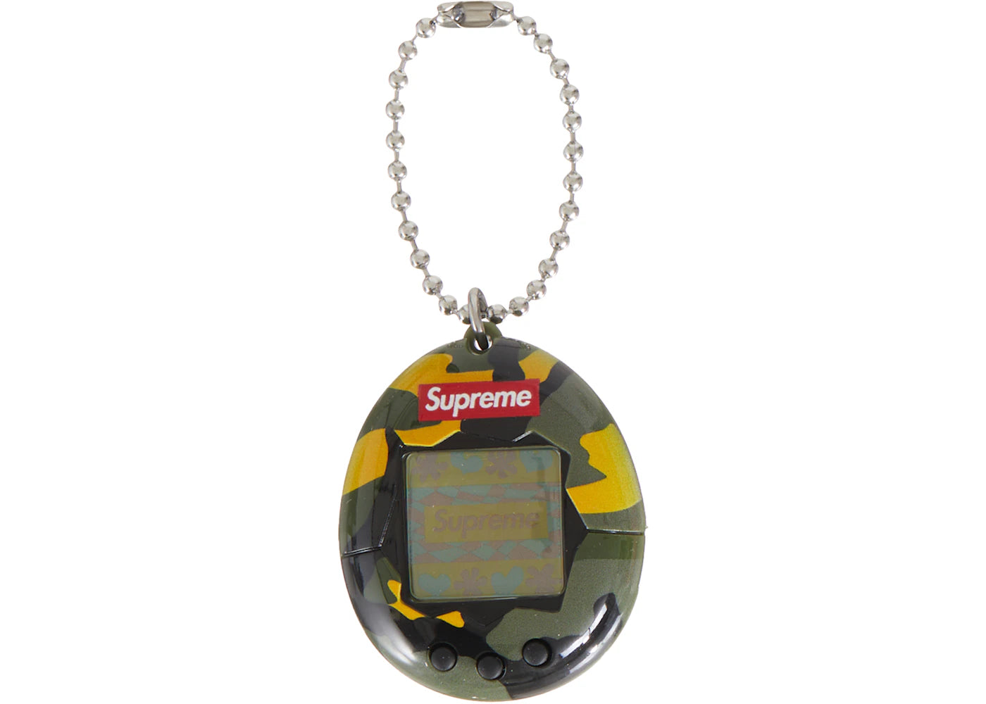 Supreme Bandai Namco Tamagotchi Yellow