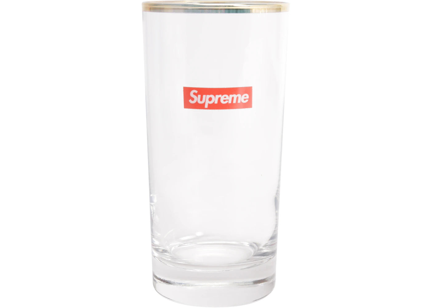 Supreme Bar Glass Clear
