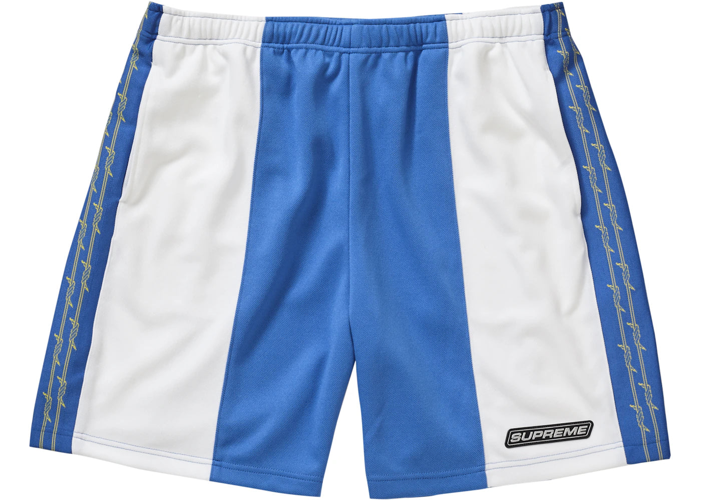 Supreme Barbed Wire Athletic Short White