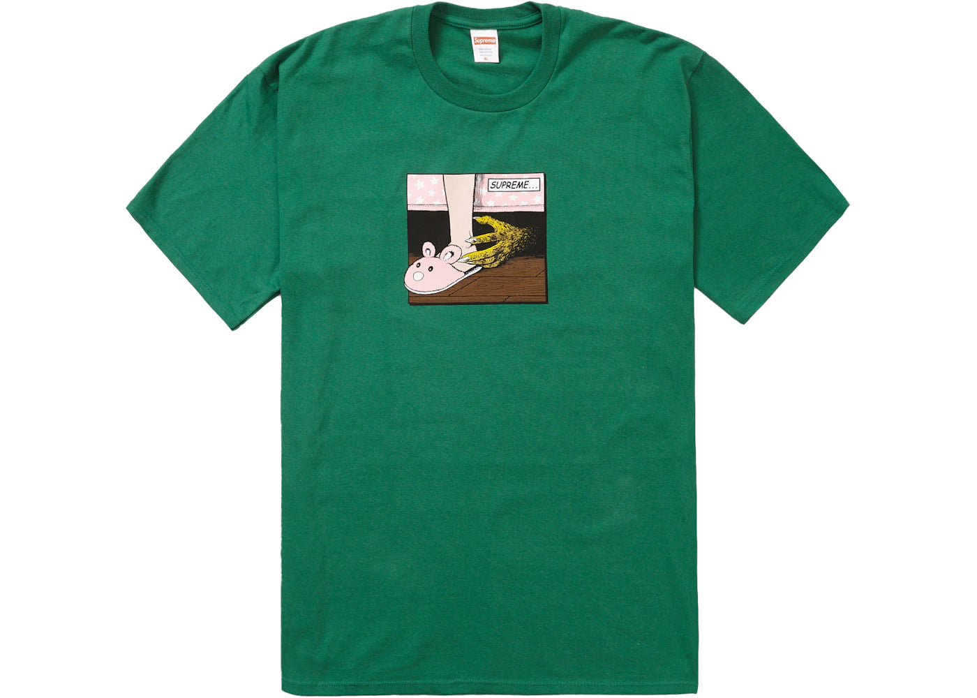 Supreme Bed Tee Light Pine