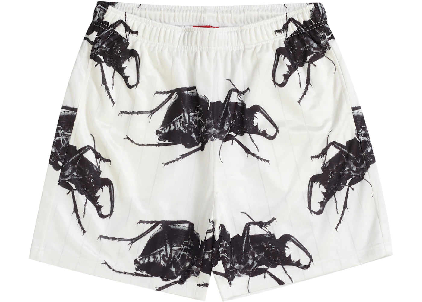 Supreme Beetle Short White