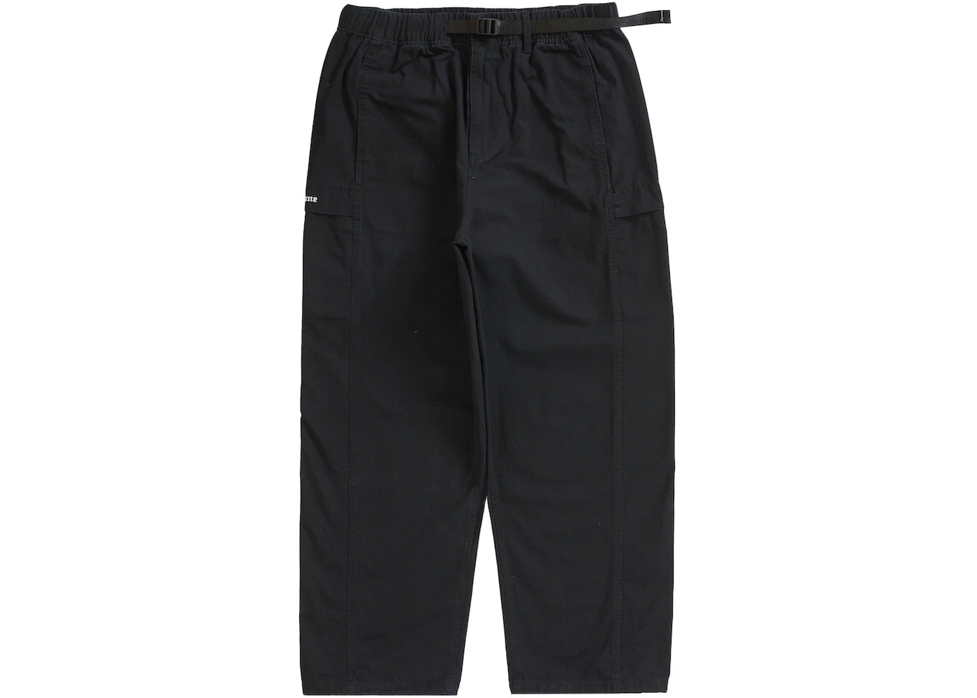 Supreme Belted Trail Pant (SS23) Black