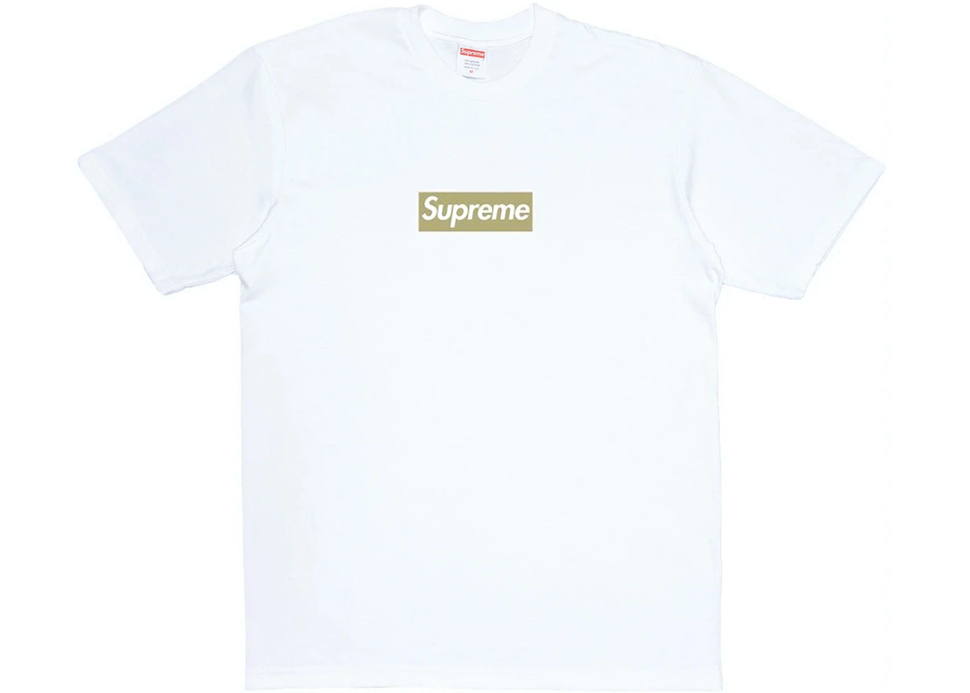 Supreme Berlin Box Logo Tee White