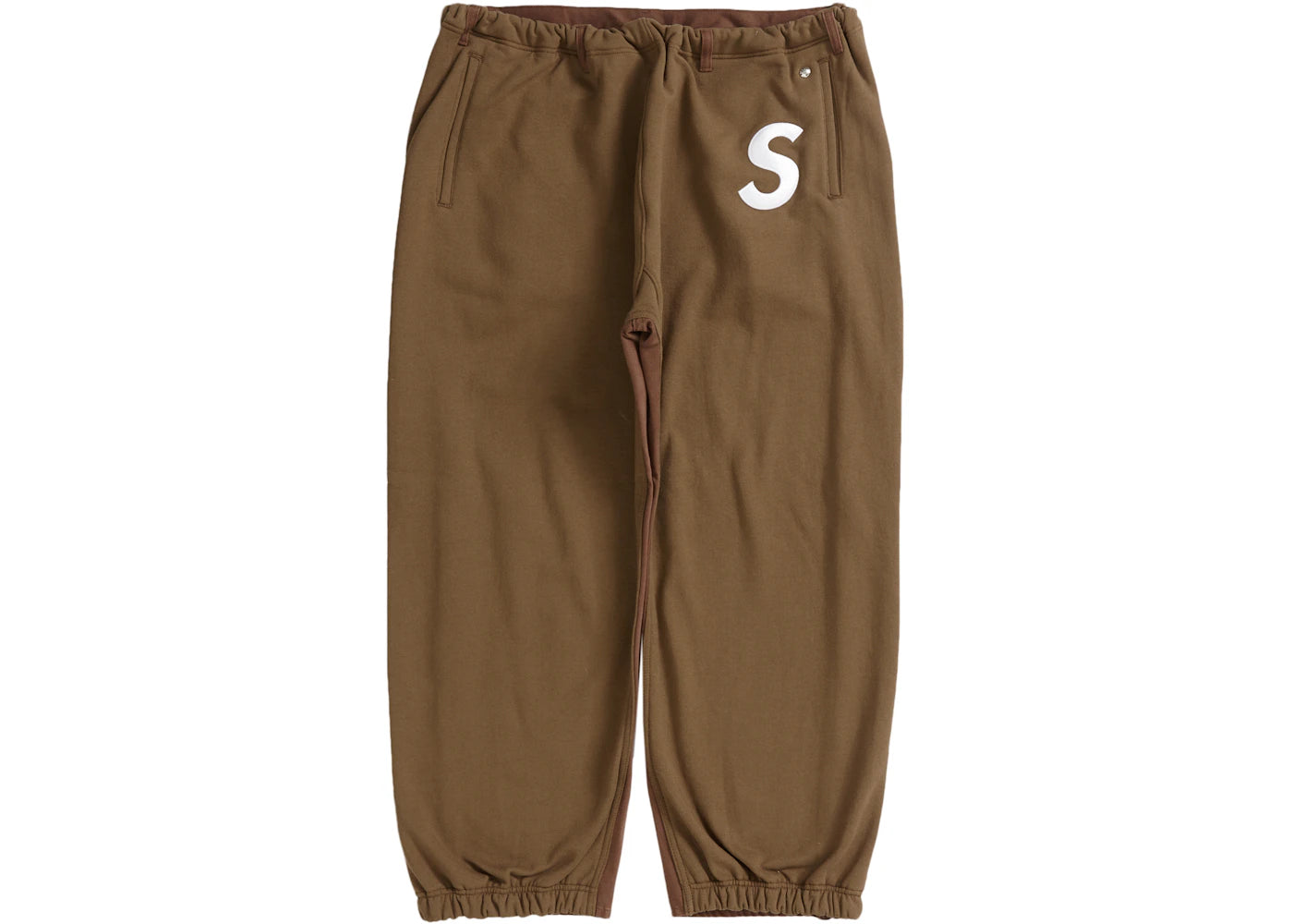 Supreme Bless Sweatpant Jean Brown