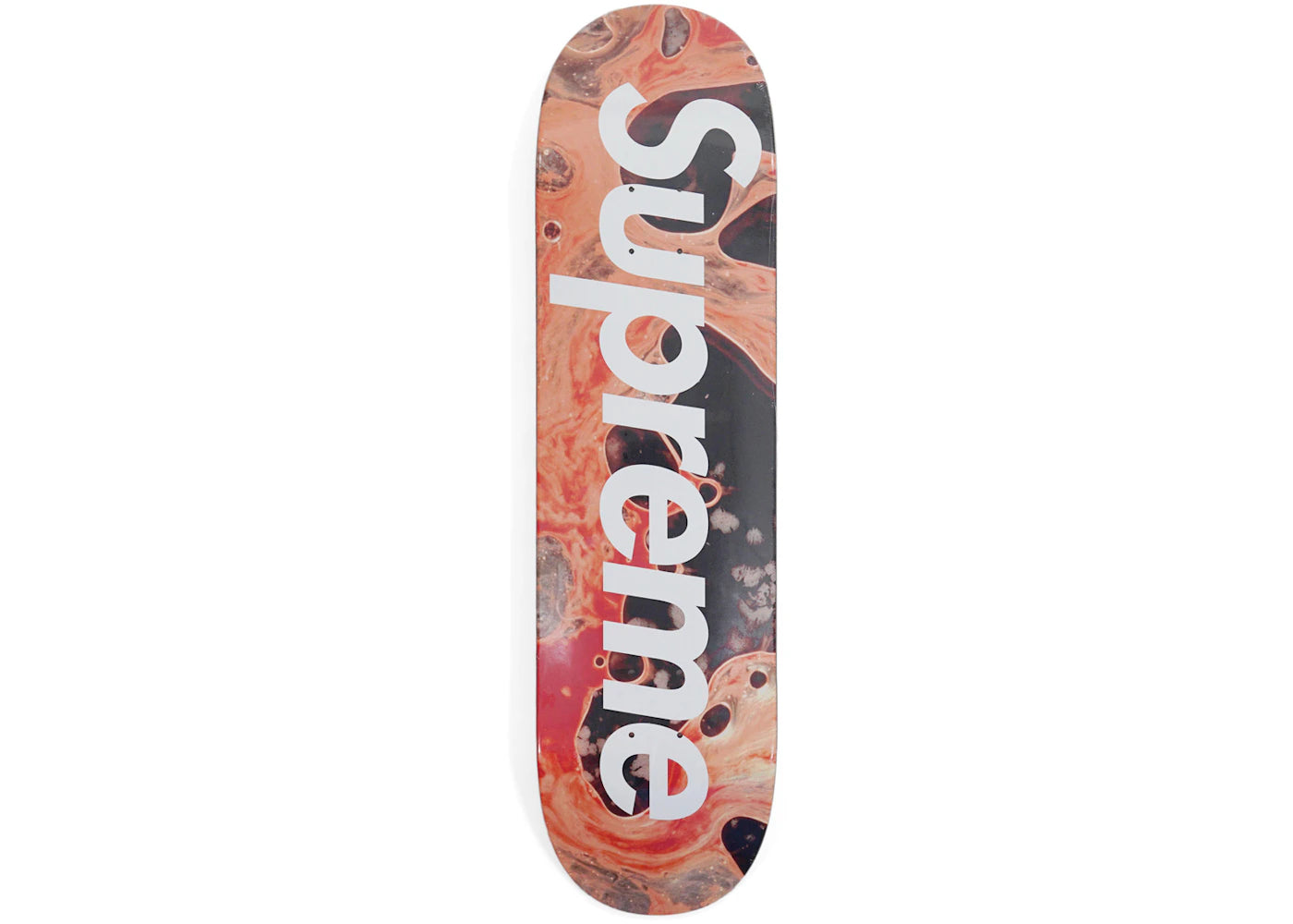 Supreme Blood & Semen Skateboard Deck Multi