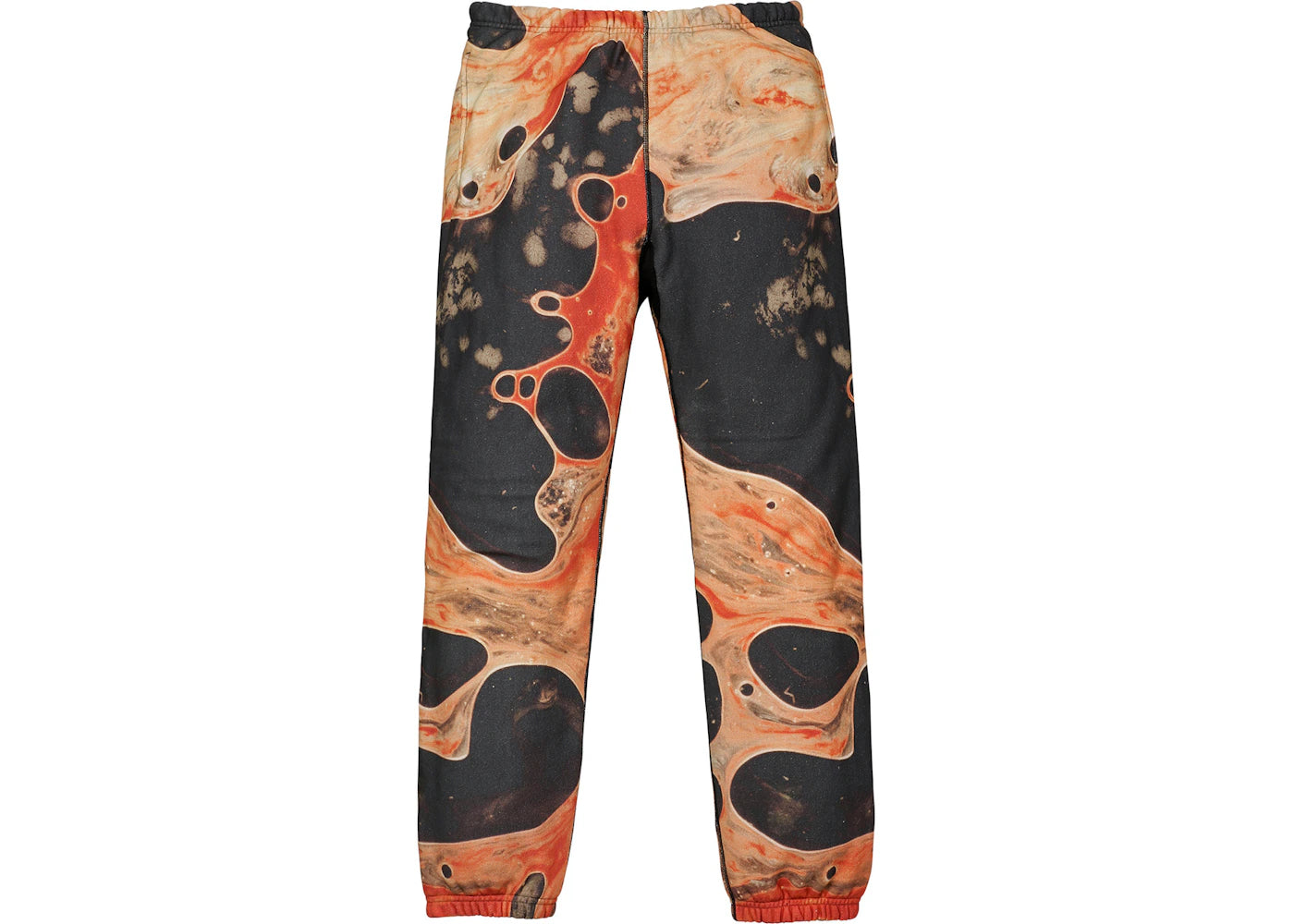 Supreme Blood and Semen Sweatpant Black