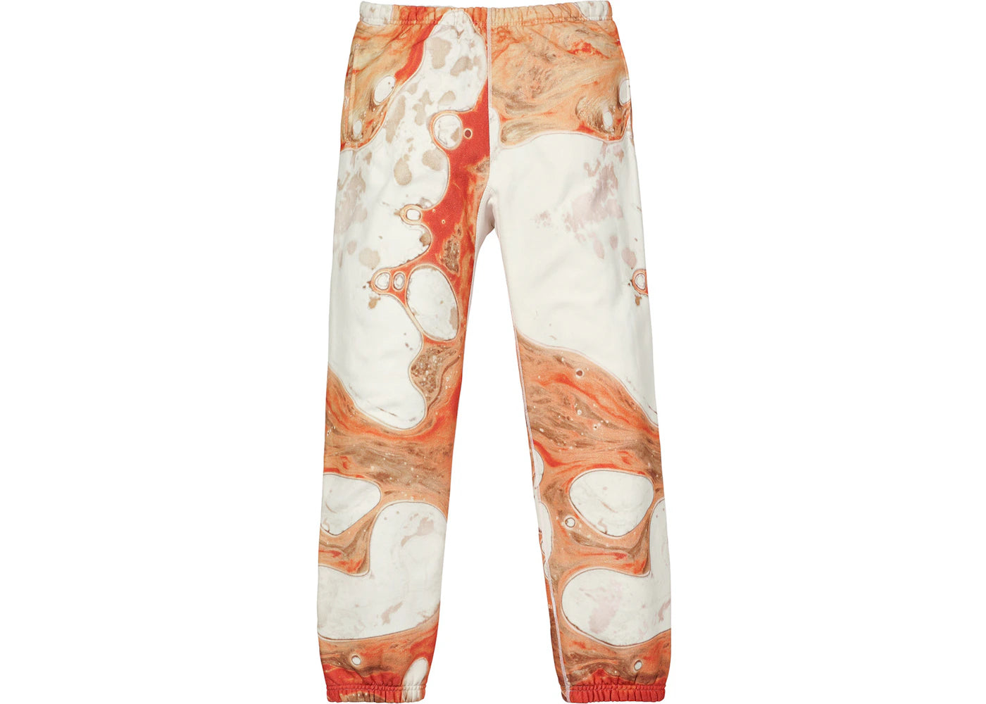 Supreme Blood and Semen Sweatpant White