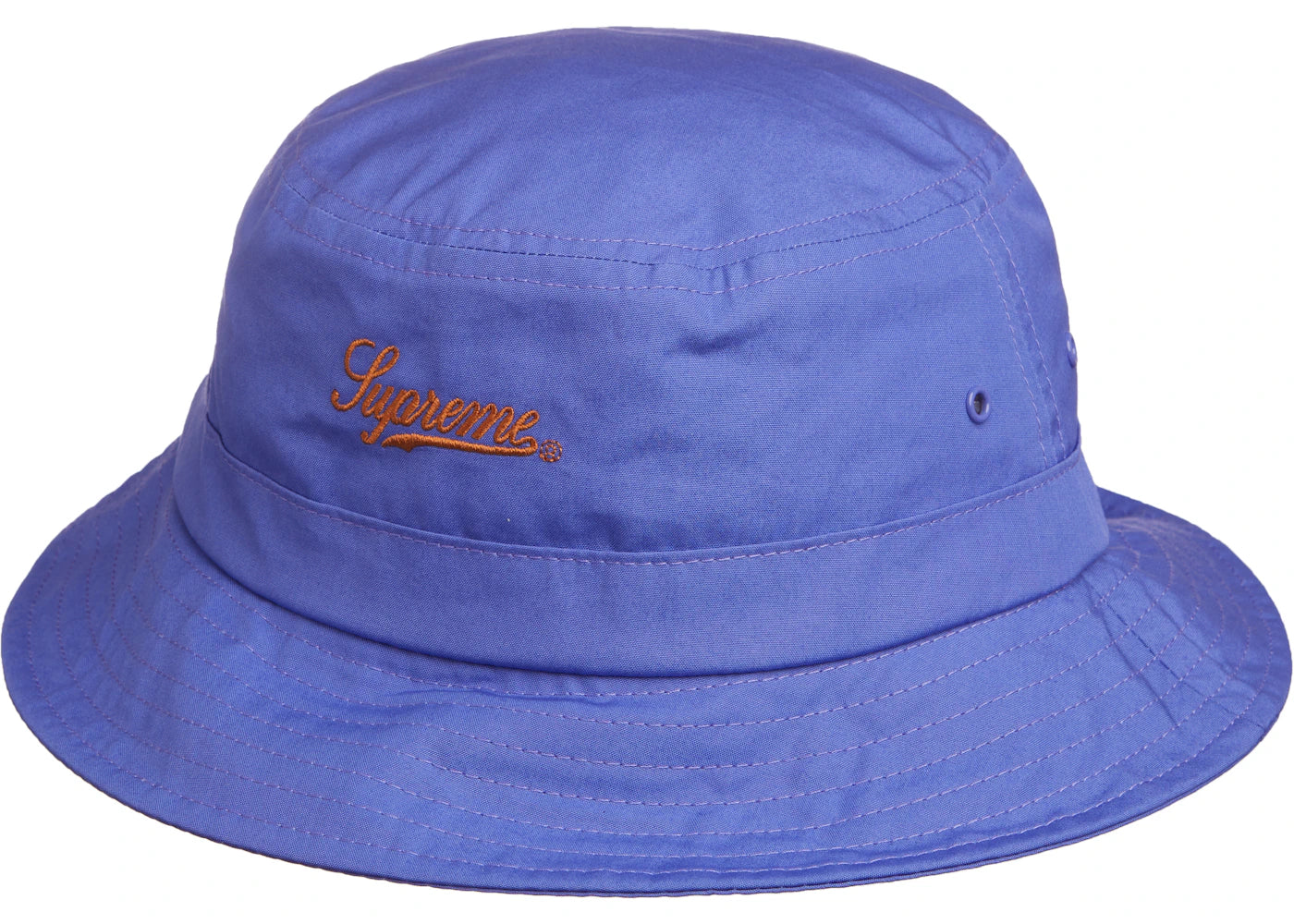 Supreme Bolt Snap Crusher Blue