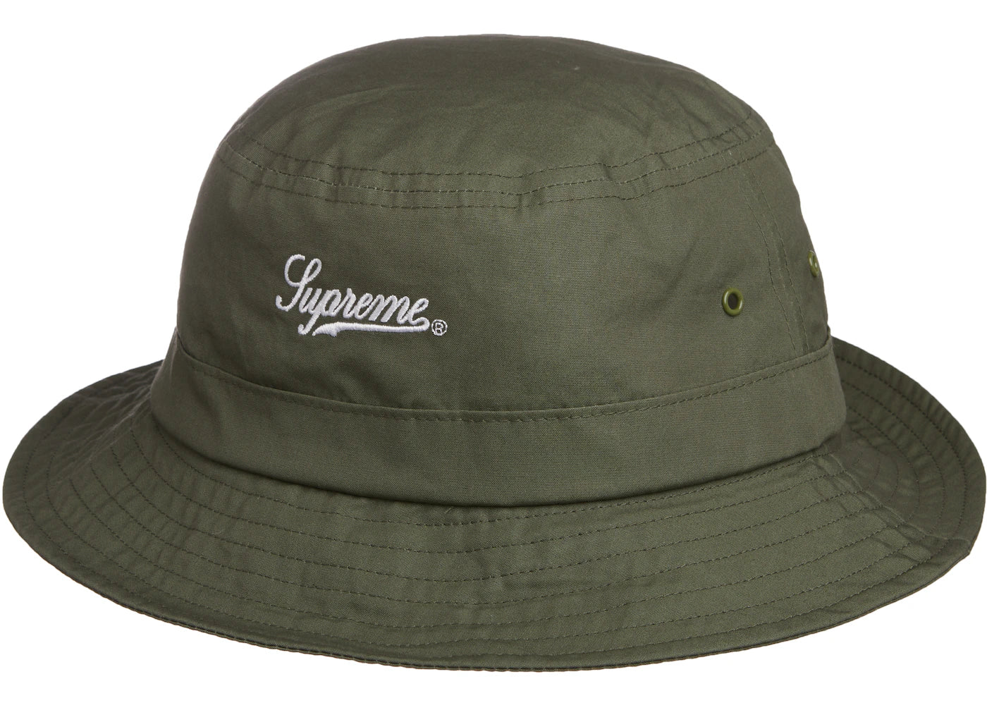 Supreme Bolt Snap Crusher Olive