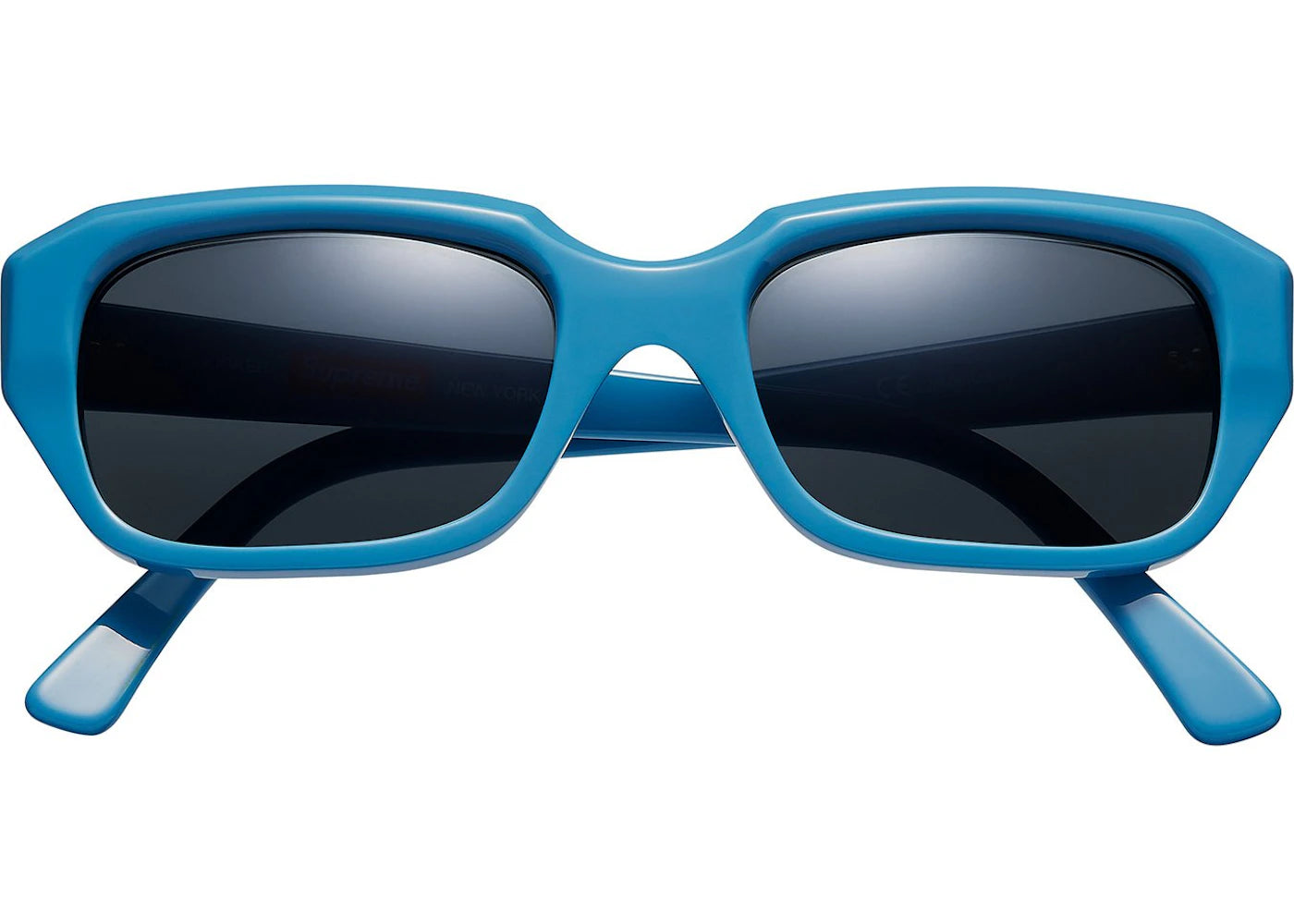 Supreme Booker Sunglasses Pale Blue