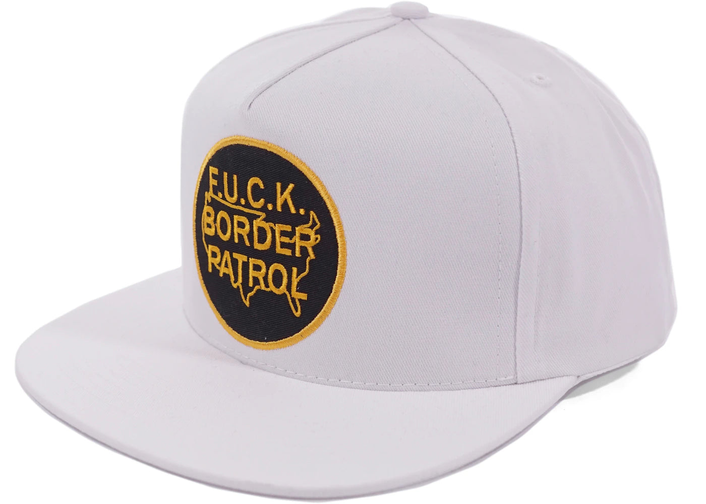 Supreme Border Patrol 5-Panel White