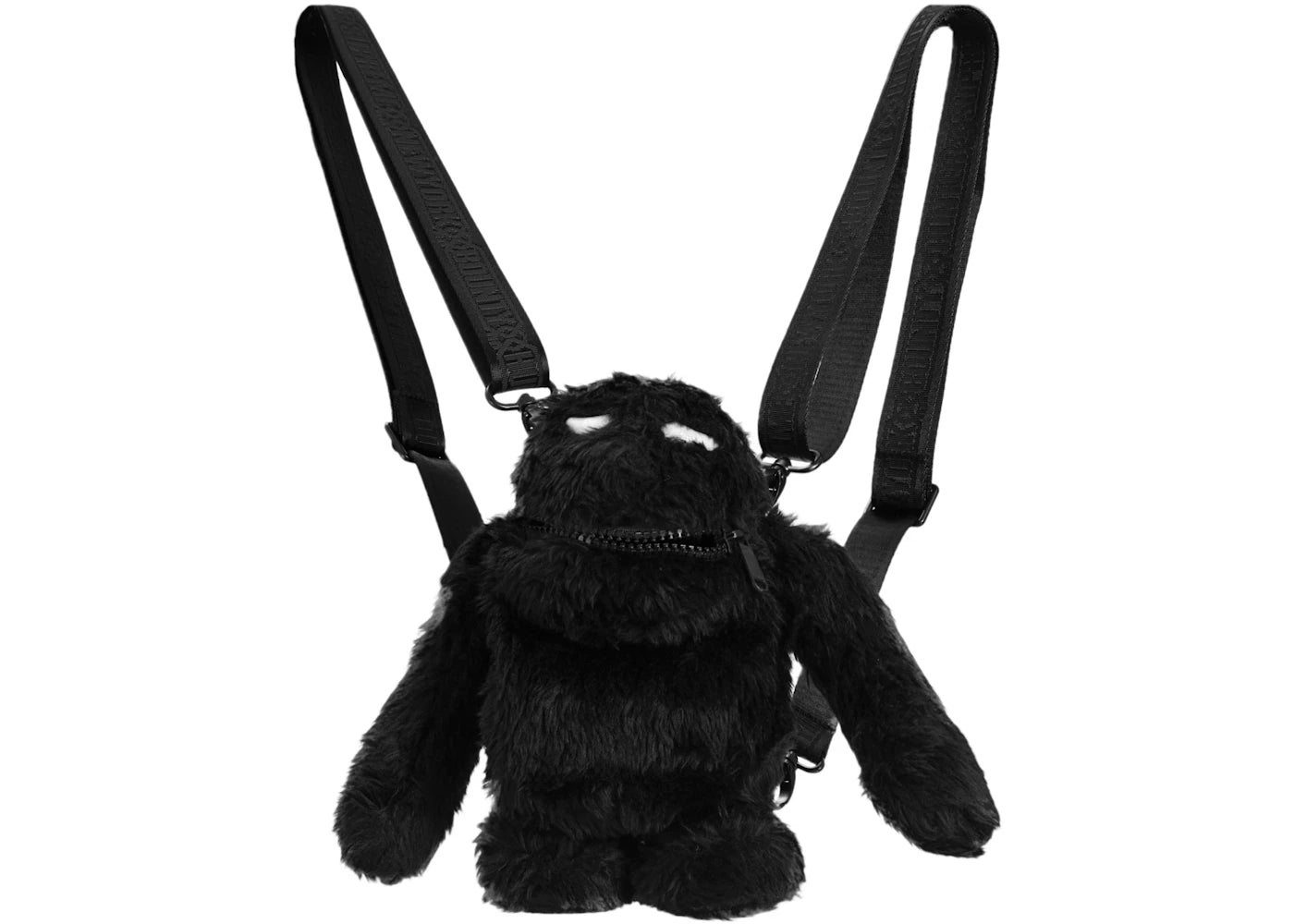 Supreme Bounty Hunter Backpack Black