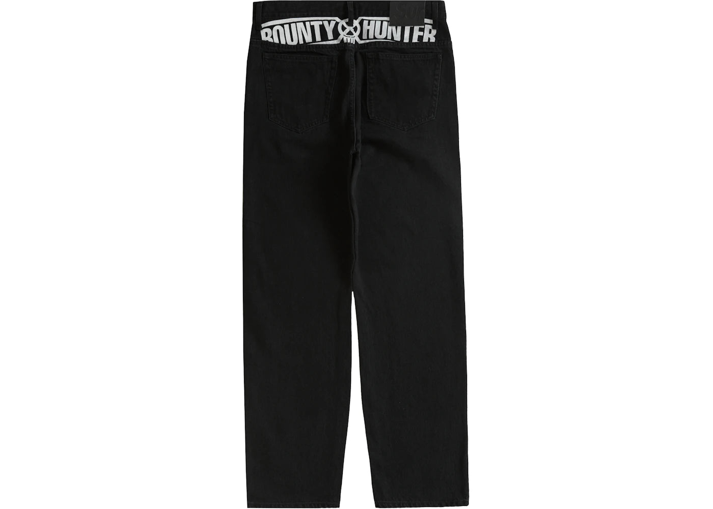 Supreme Bounty Hunter Regular Jeans Black