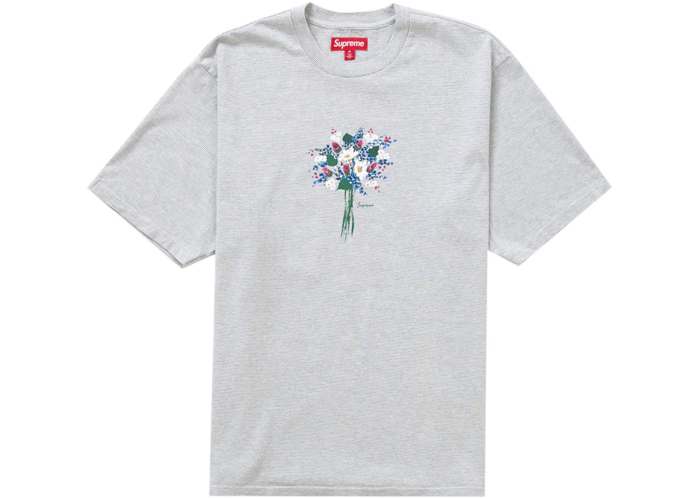 Supreme Bouquet S/S Top Stripe