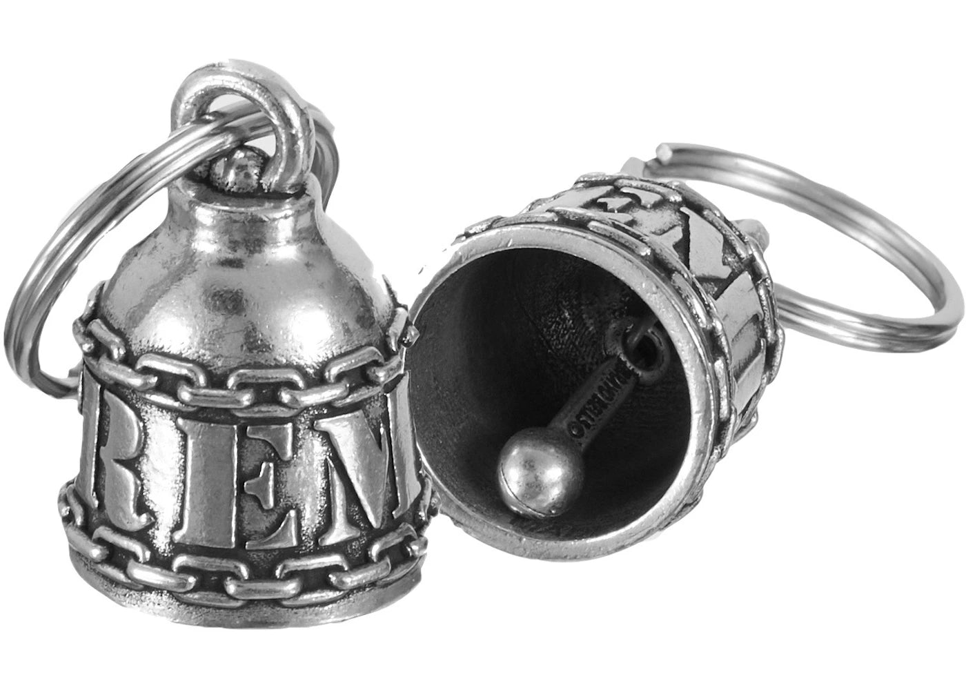 Supreme Bravo Bell Silver