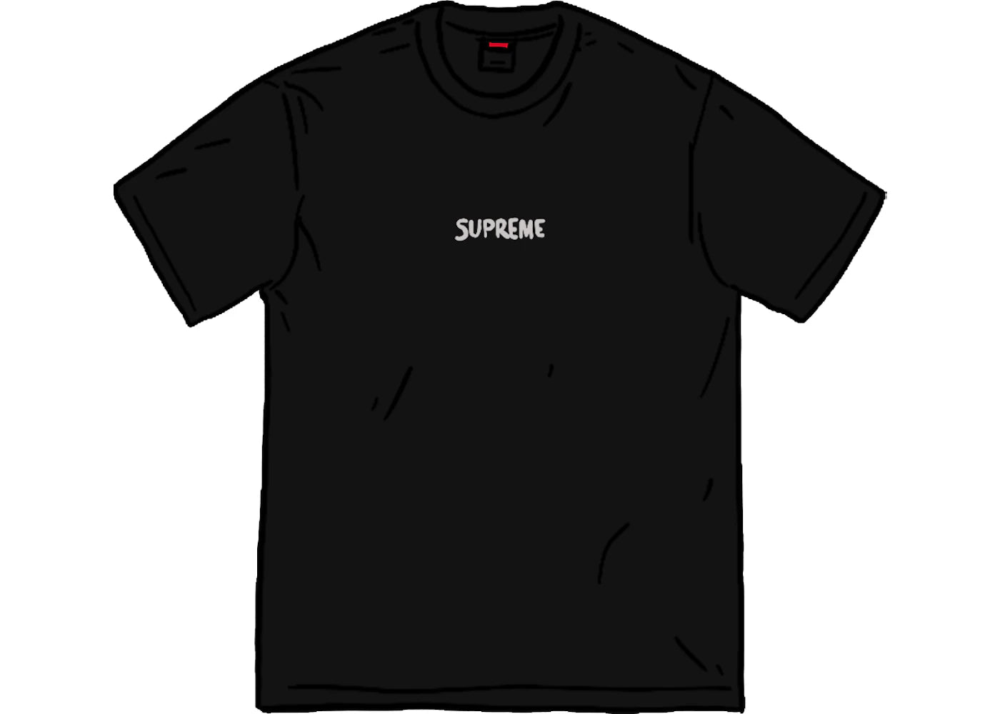 Supreme Bullion Logo S/S Top Black