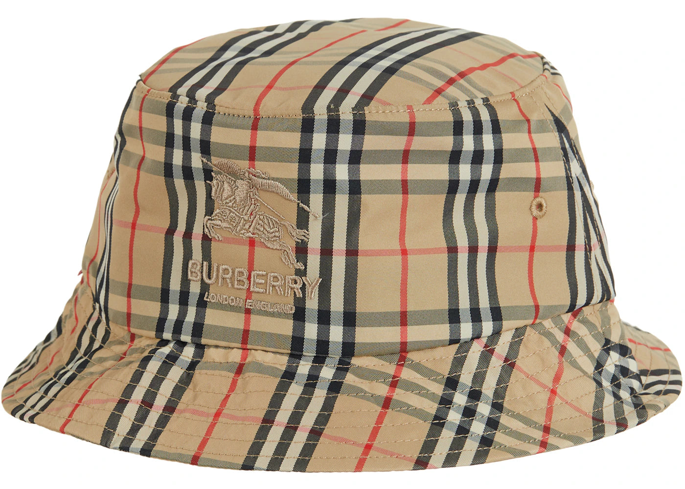 Supreme Burberry Crusher Beige