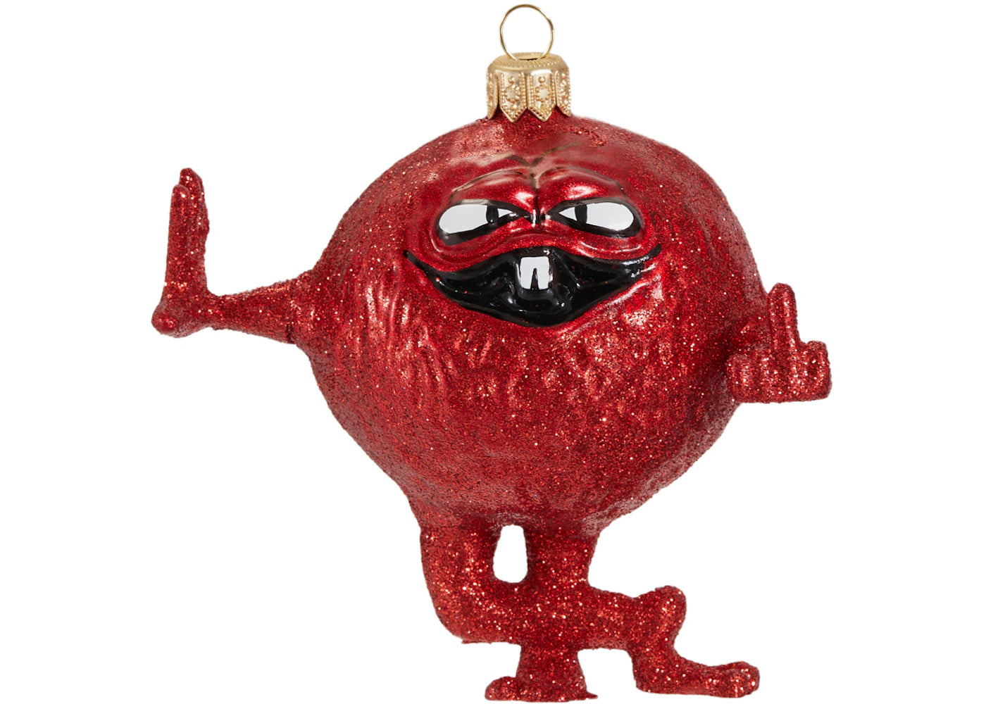 Supreme Camacho Ornament Red