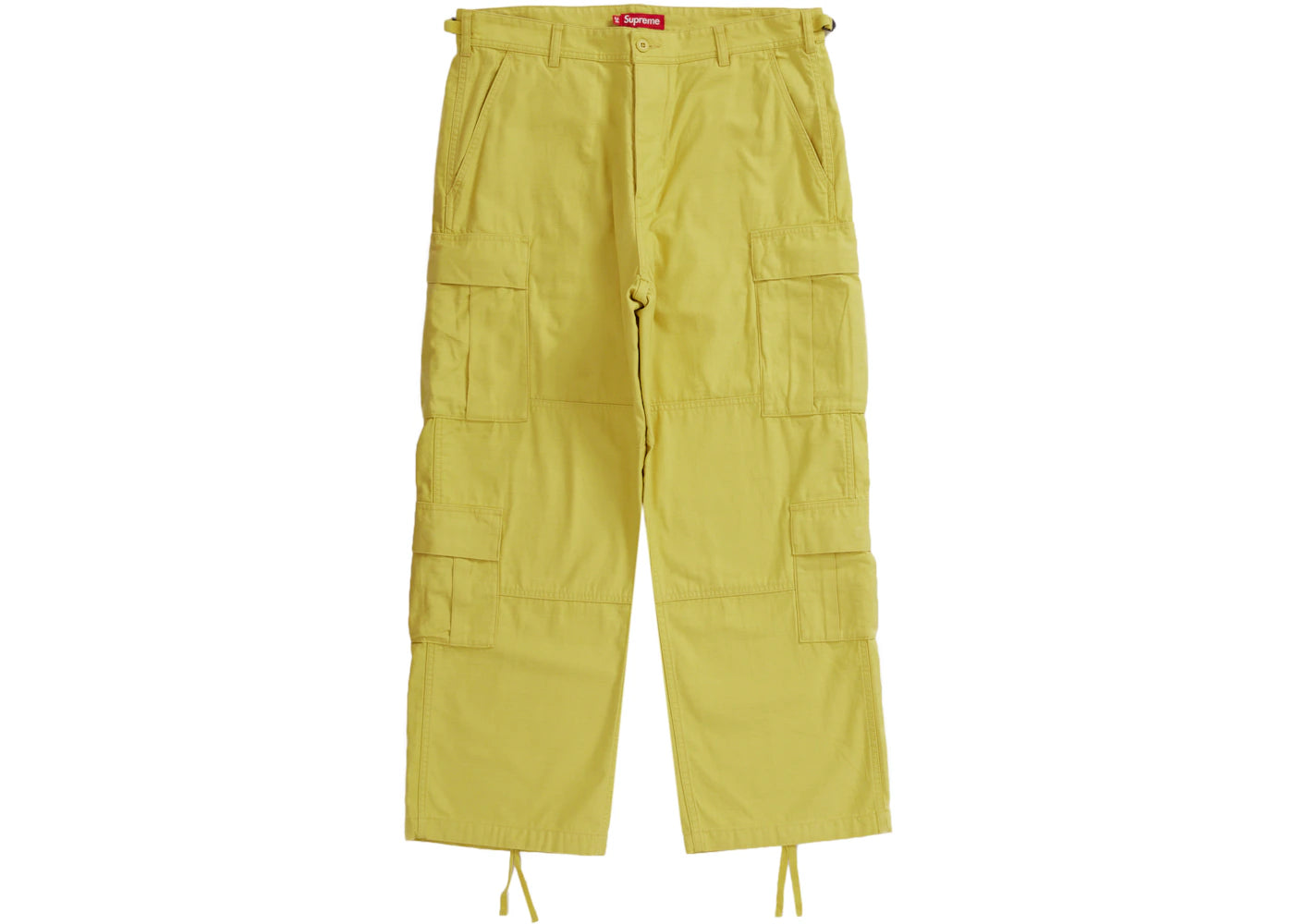 Supreme Cargo Pant Dusty Gold