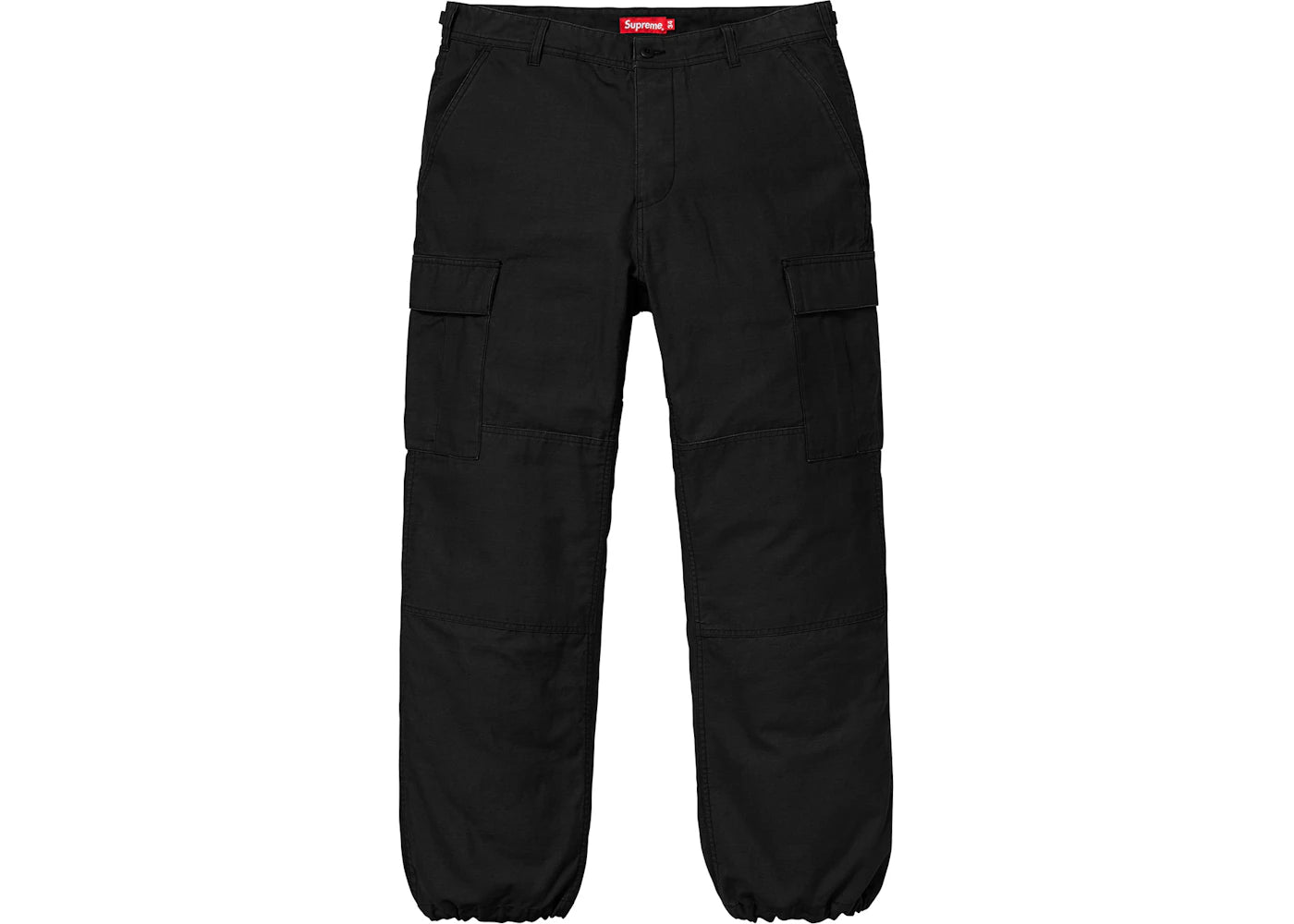 Supreme Cargo Pant (FW18) Black