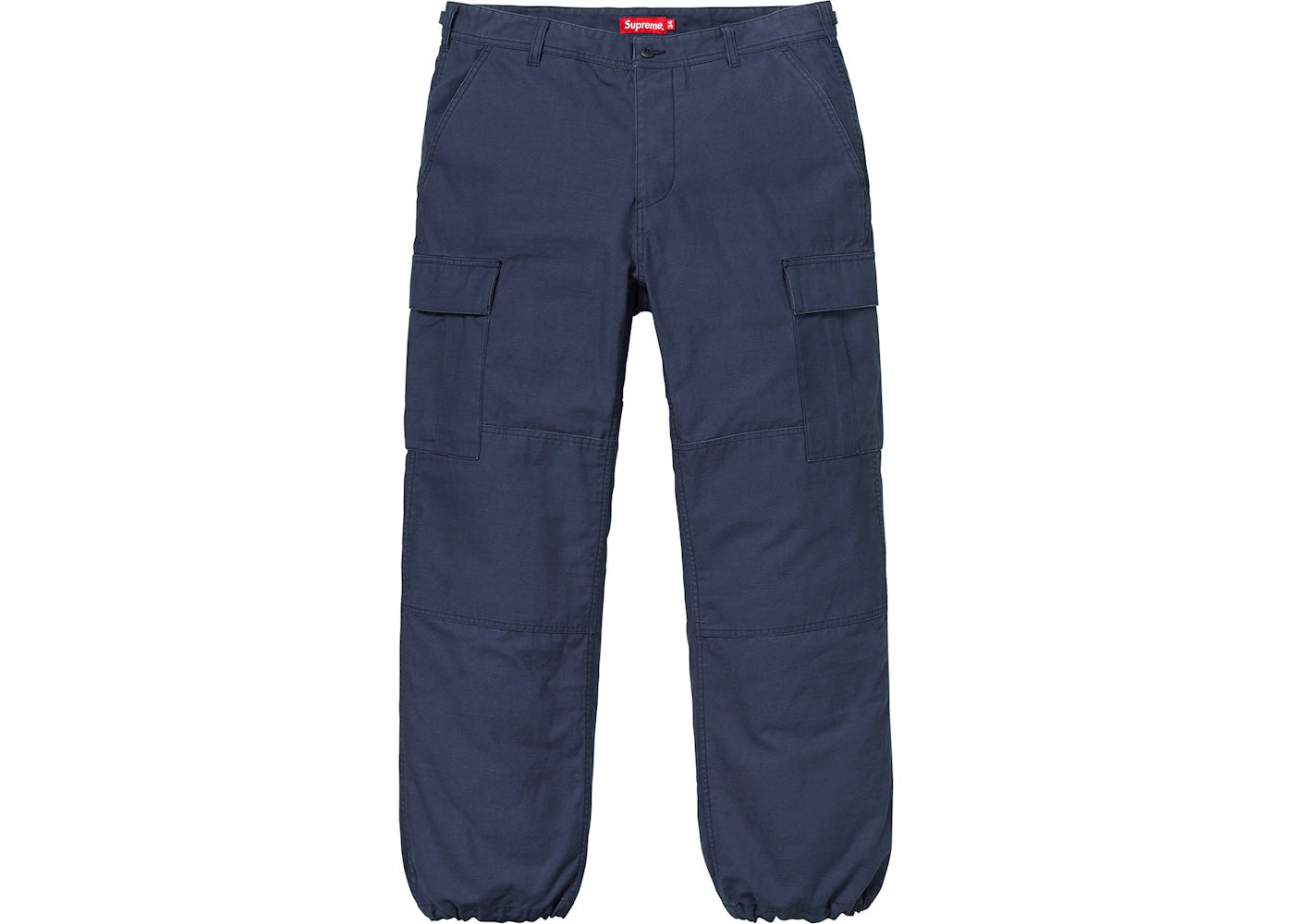 Supreme Cargo Pant (FW18) Light Navy